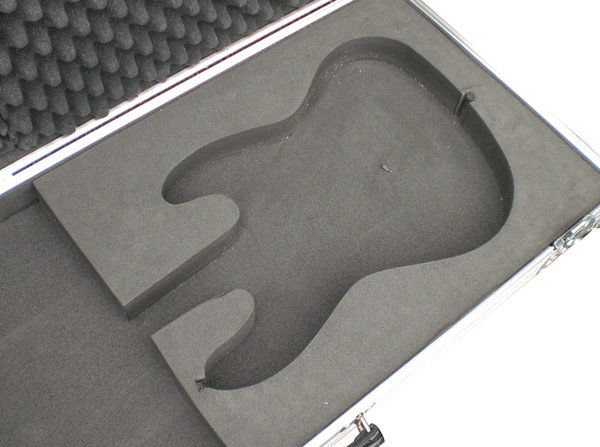 Fender Jazz Bass Guitar Hard Case (flight case)